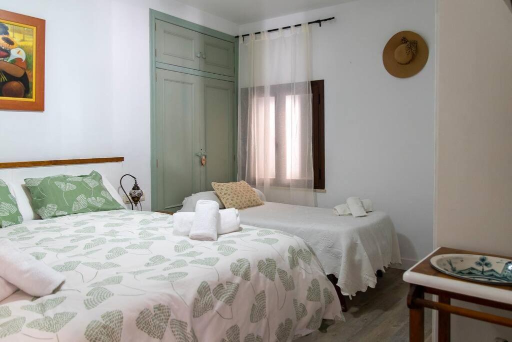 Apart Mezquita Con Parking Gratuito Cordoba Luaran gambar